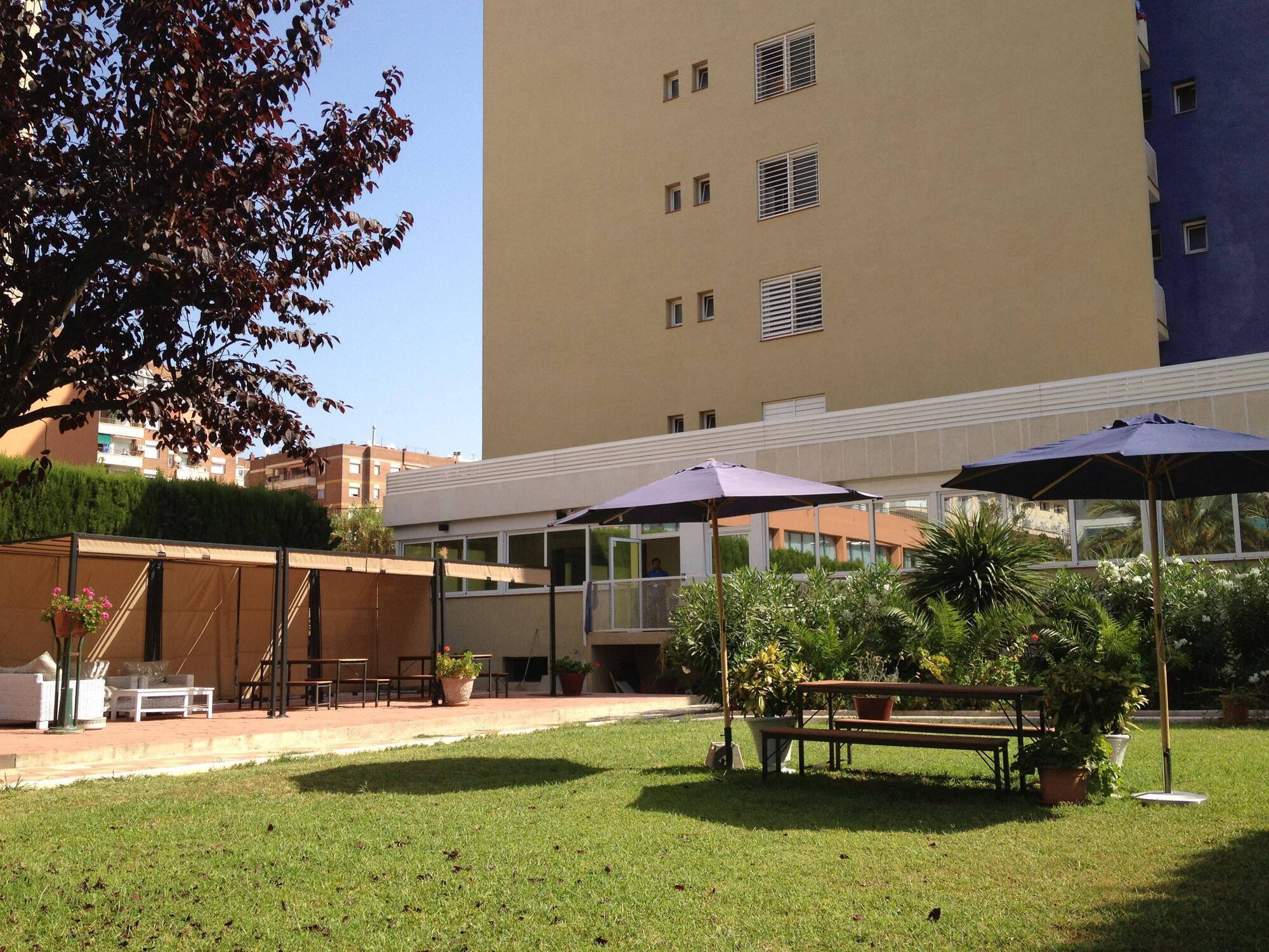 Estrella De Mar Youth Hostel Calella Extérieur photo